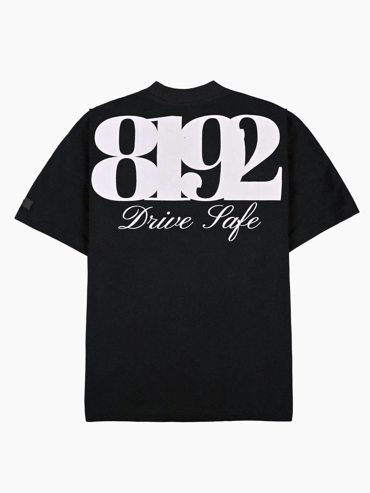 8192 DRIVE SAFE TSHIRT - CIENNA