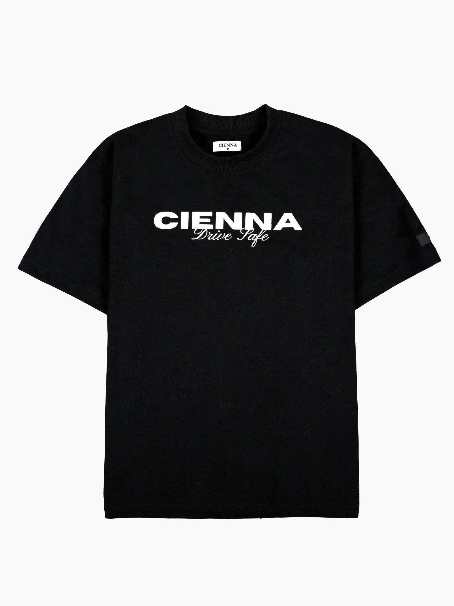 8192 DRIVE SAFE TSHIRT - CIENNA