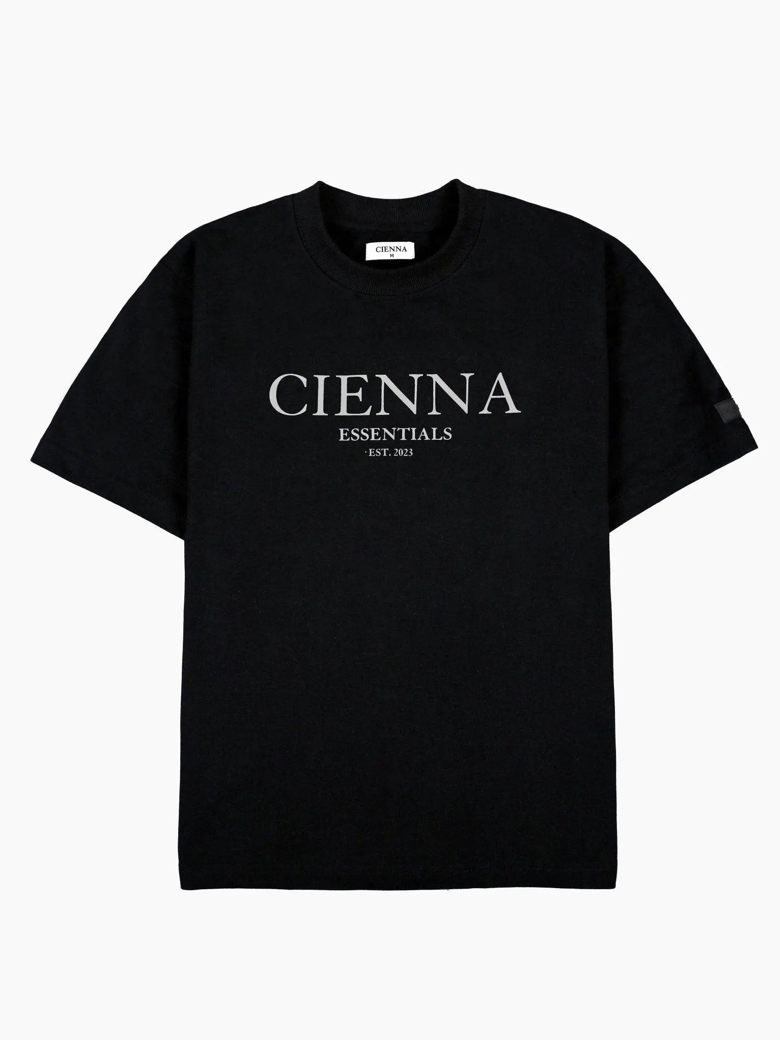 CIENNA ESSENTIALS T-SHIRT - CIENNA