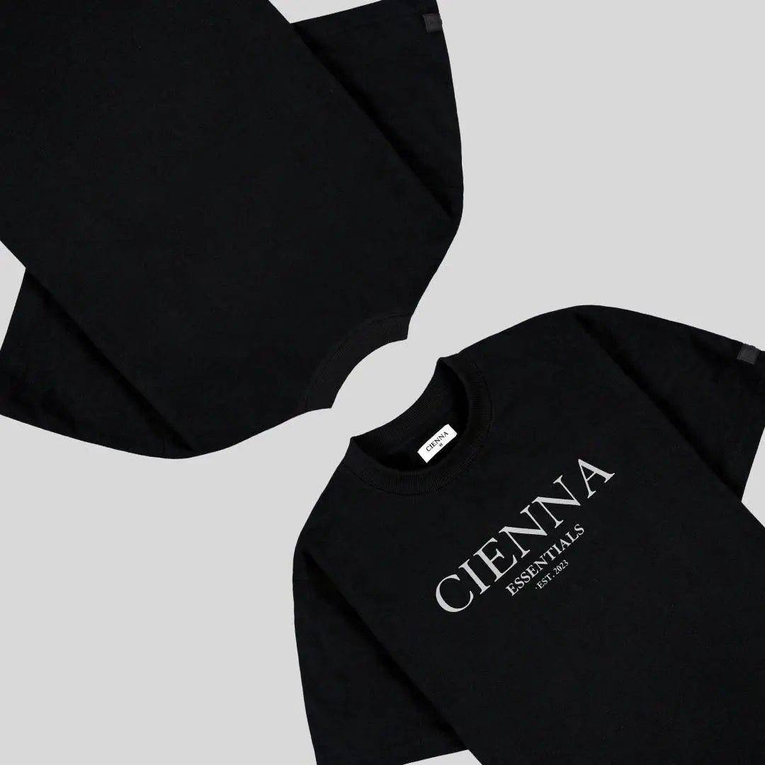 CIENNA ESSENTIALS T-SHIRT - CIENNA