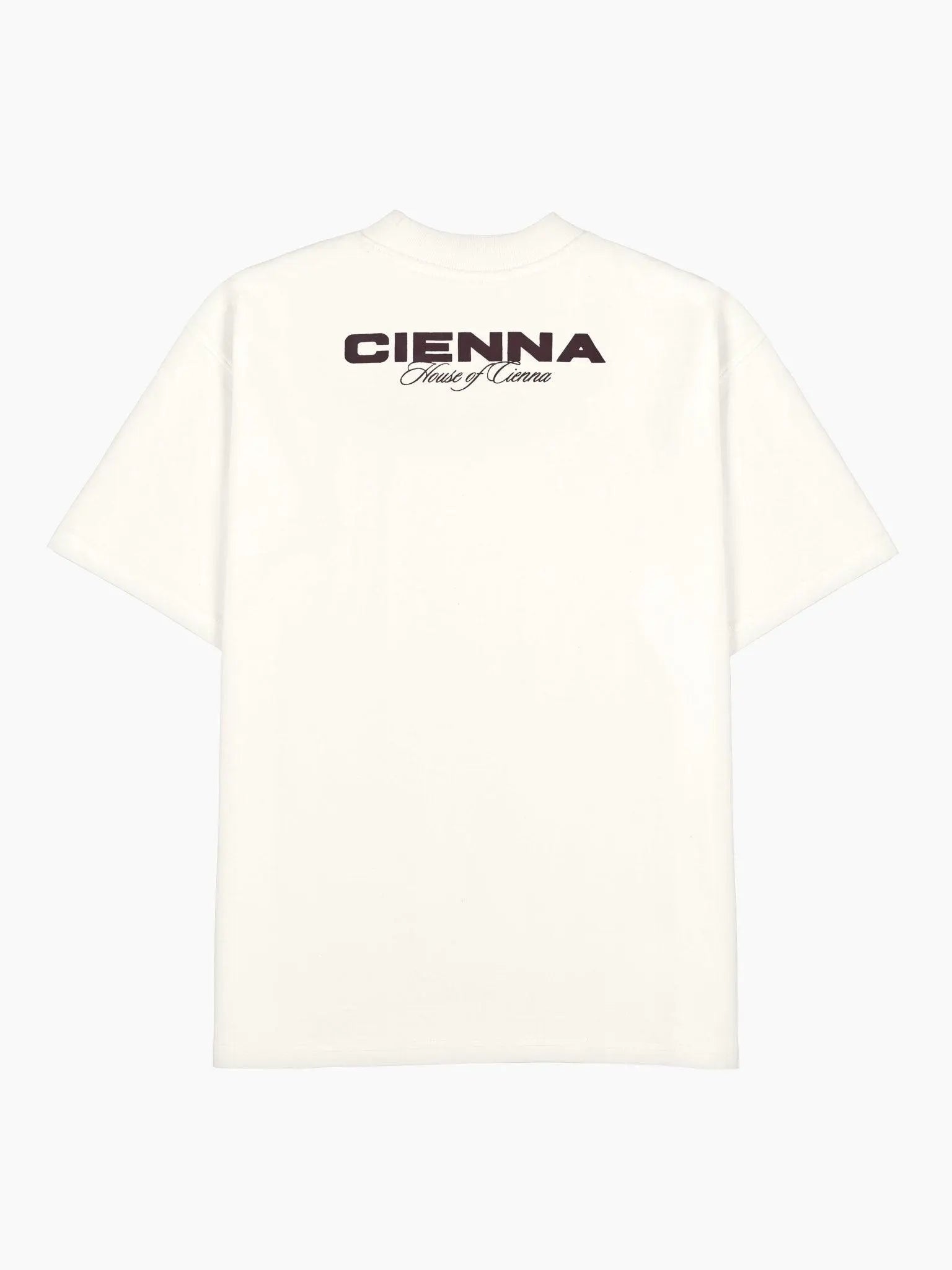 DANE BROWN T-SHIRT - CIENNA