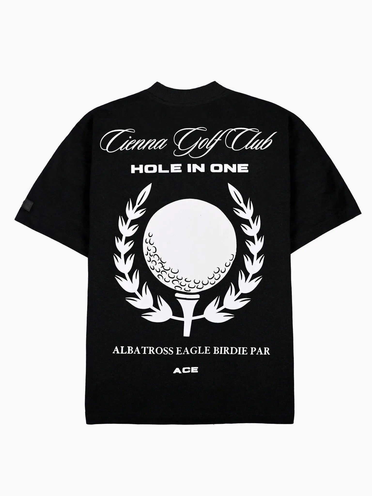 GOLF CLUB T-SHIRT - CIENNA