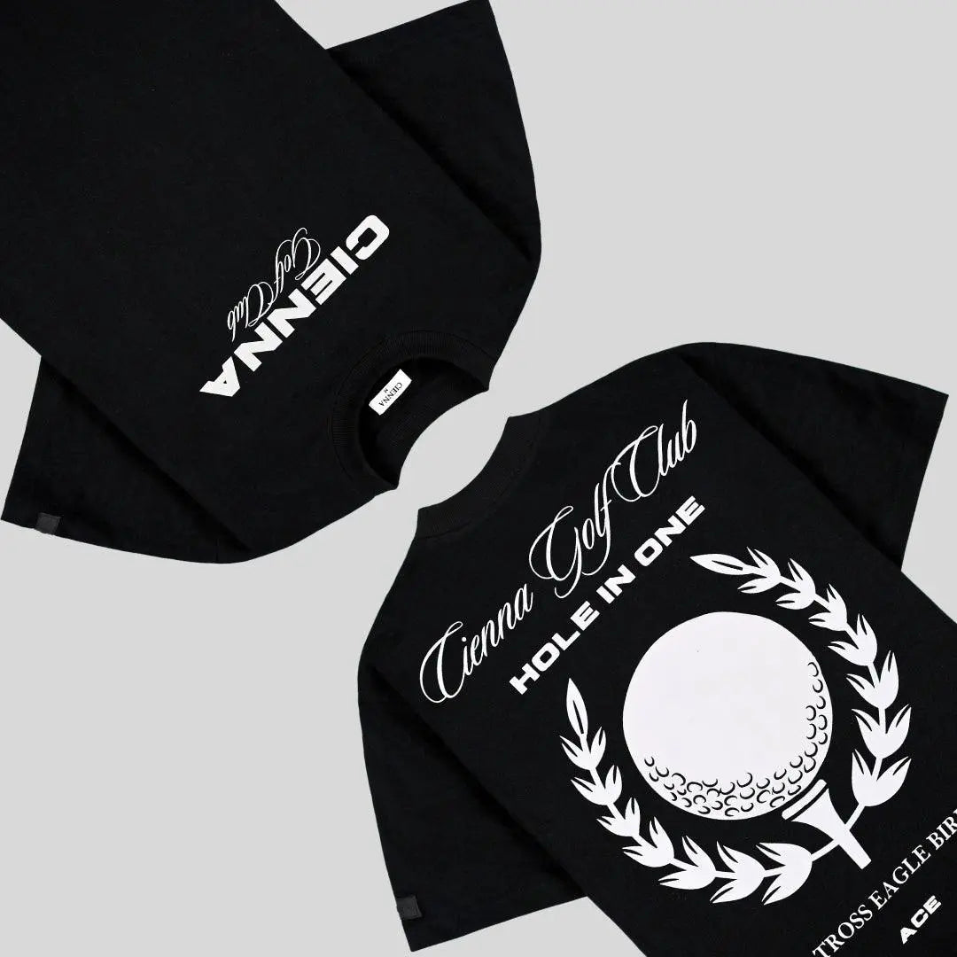 GOLF CLUB T-SHIRT - CIENNA