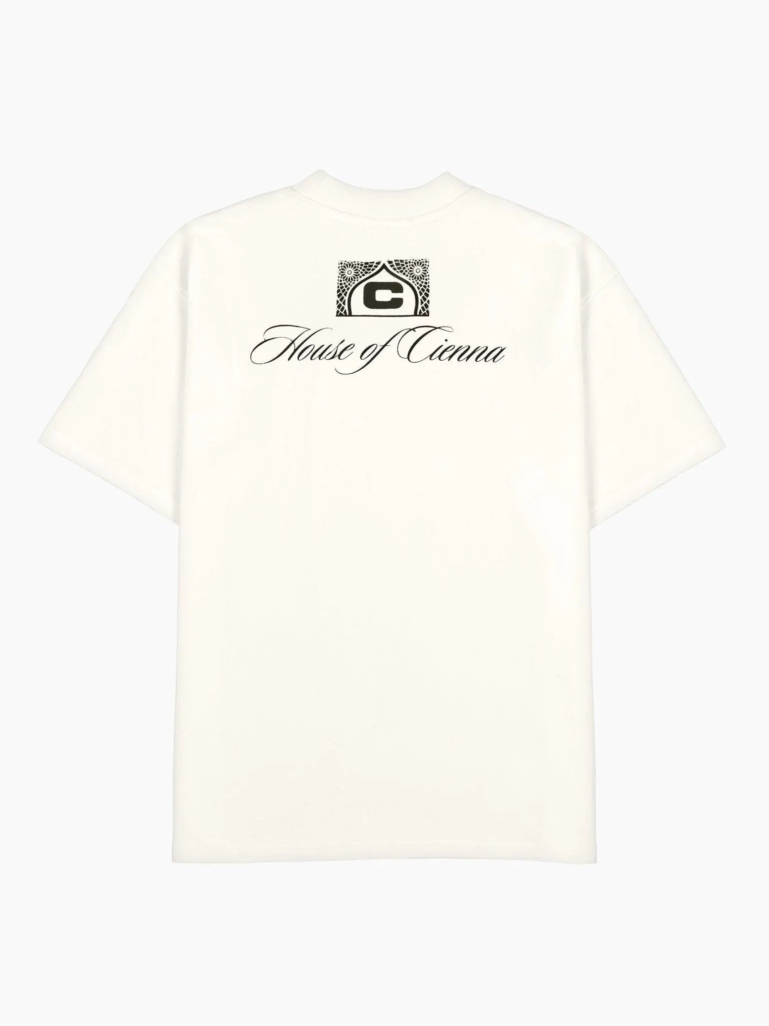 HOUSE OF CIENNA TSHIRT - CIENNA