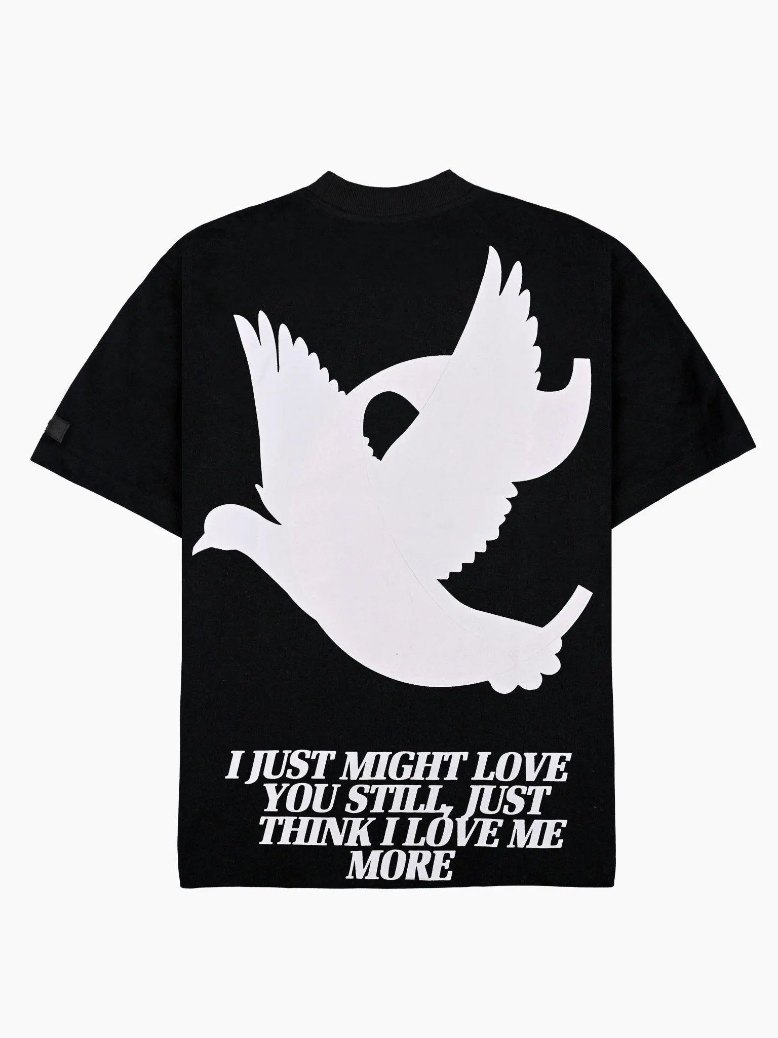 LOVE ME MORE T-SHIRT - CIENNA